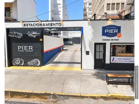 Local en alquiler en Área Centro