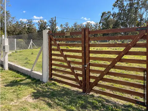Terreno en venta en Las Dalias