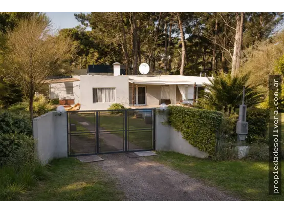 Casa de 3 ambientes en venta en SIERRA DE LOS PADRES