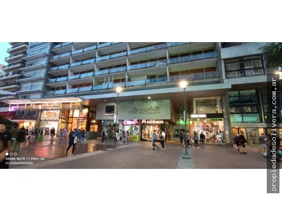 Departamento de 1 ambiente en venta en Centro