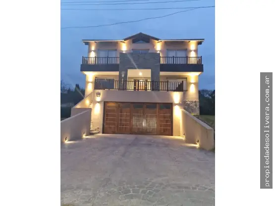 Casa de 3 ambientes en venta en SIERRA DE LOS PADRES