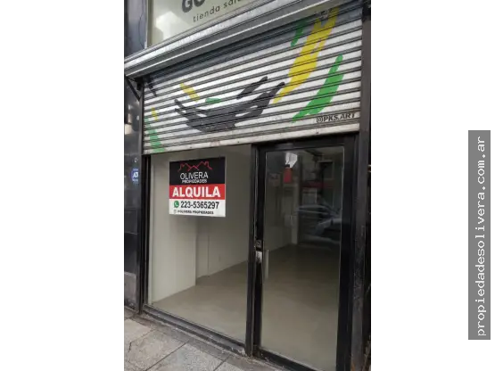 Local en alquiler en Centro