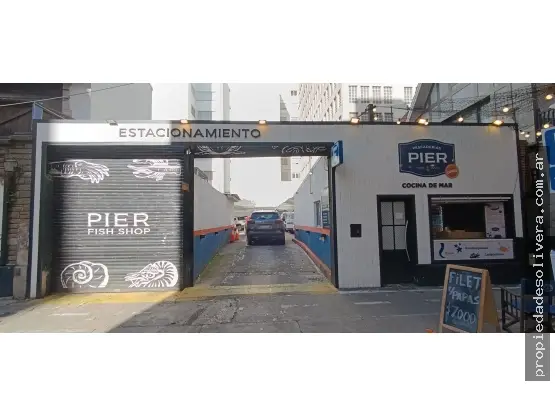 Terreno en venta en Centro