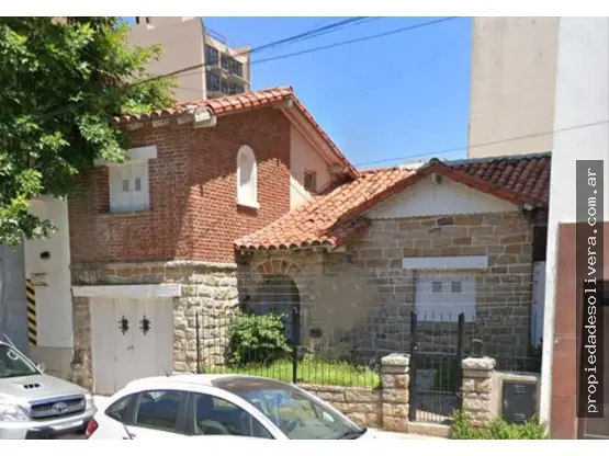 Terreno de 3 ambientes en venta en PLAZA PERALTA RAMOS