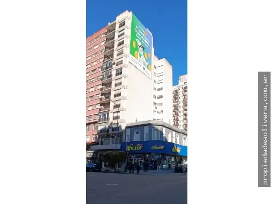 Departamento de 4 ambientes en venta en Centro