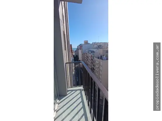 Departamento de 1 ambiente en venta en Centro