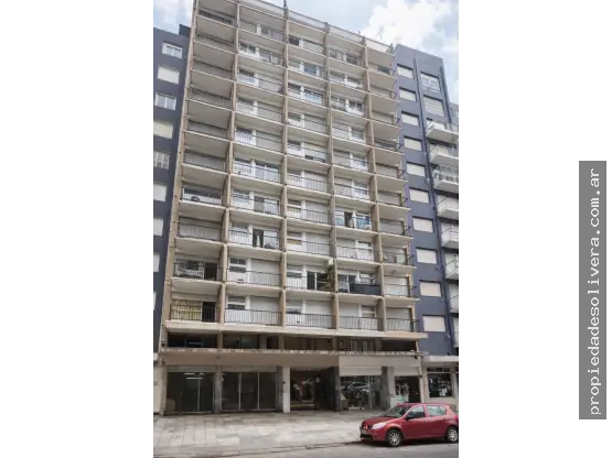 Departamento de 1 ambiente en venta en Centro