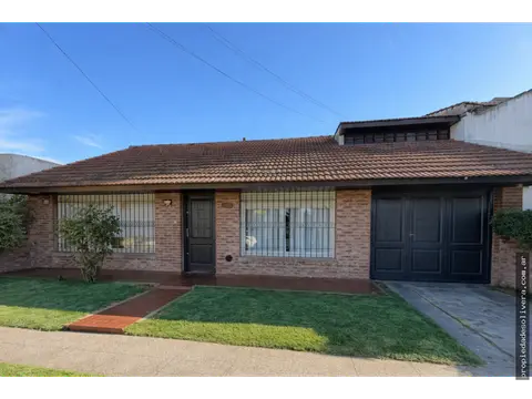 Casa de 3 ambientes en venta en Mar del Plata