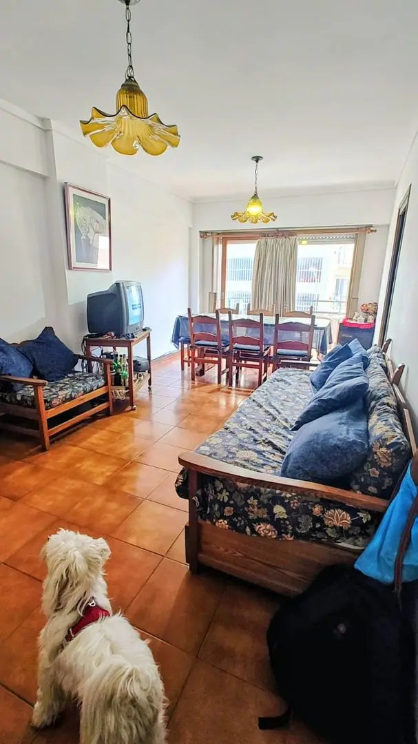 Departamento de 3 ambientes en venta en LA PERLA