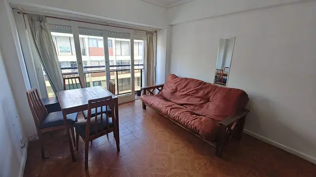 Departamento de 1 ambiente en alquiler en ESTACION TERMINAL (ALDREY)