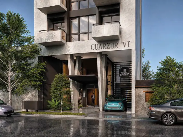 Departamento de 3 ambientes en venta en PLAZA PERALTA RAMOS