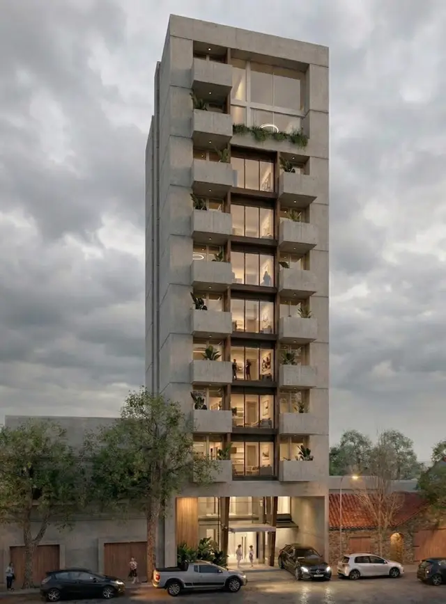 Departamento de 1 ambiente en venta en PLAZA PERALTA RAMOS