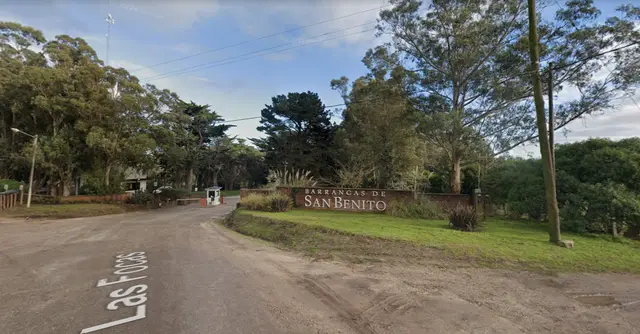 Terreno en venta en Barrancas de San Benito