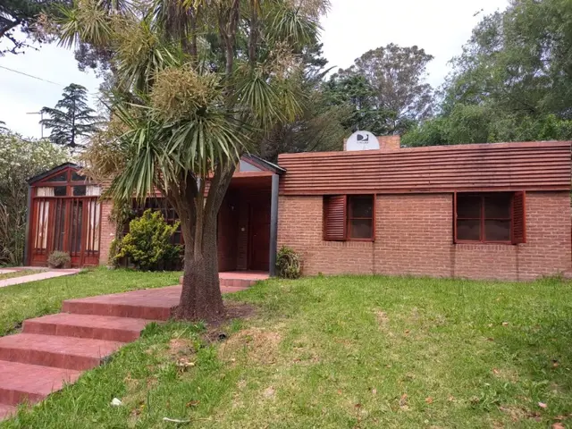 Casa de 3 ambientes en venta en SIERRA DE LOS PADRES