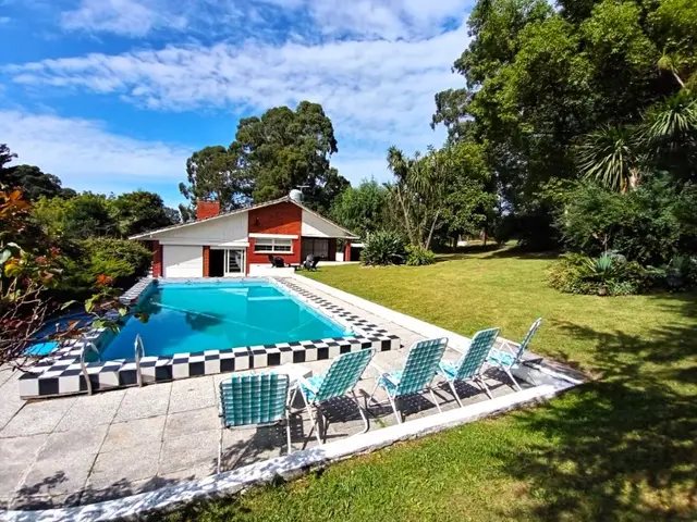 Casa de 3 ambientes en venta en SIERRA DE LOS PADRES