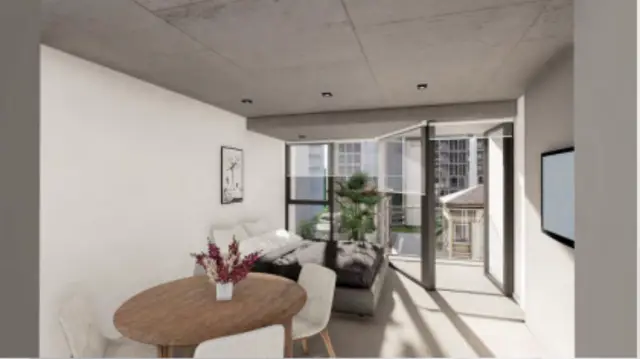 Departamento de 1 ambiente en venta en ESTACION TERMINAL (ALDREY)