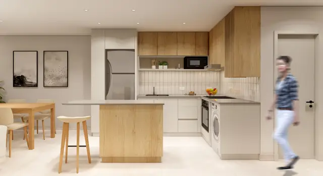 Departamento en venta en ESTACION TERMINAL (ALDREY)