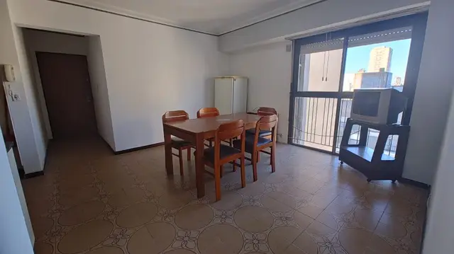 Departamento de 3 ambientes en alquiler en Centro