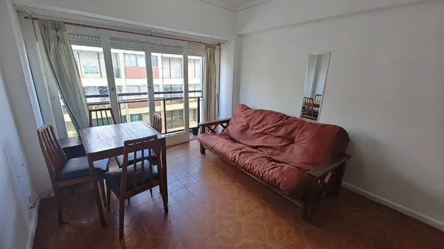 Departamento de 1 ambiente en alquiler en ESTACION TERMINAL (ALDREY)