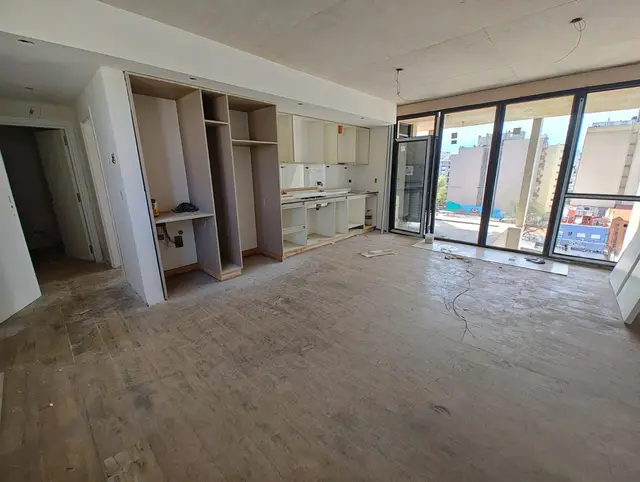 Departamento de 2 ambientes en venta en ESTACION TERMINAL (ALDREY)