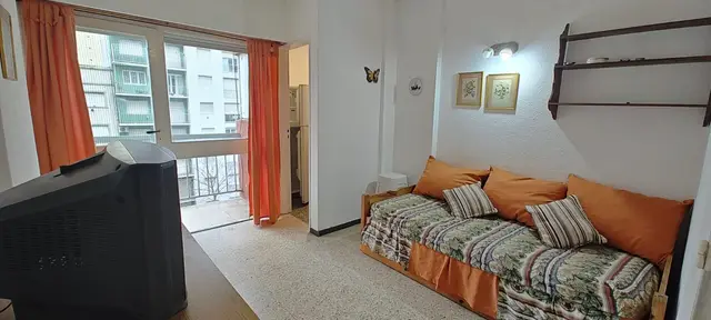 Departamento de 1 ambiente en alquiler en Centro