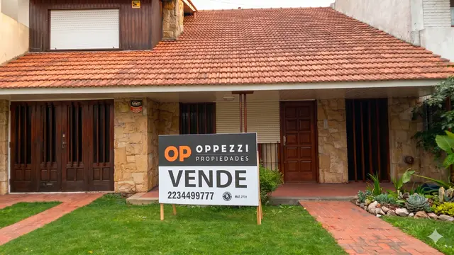 Casa de 4 ambientes en venta en DIVINO ROSTRO