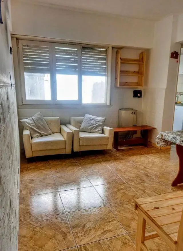 Departamento de 3 ambientes en venta en Centro