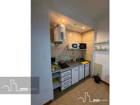 Departamento de 1 ambiente en alquiler en ESTACION TERMINAL (ALDREY)