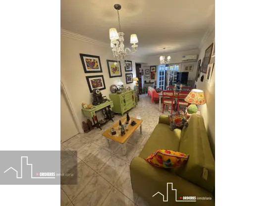 Departamento de 3 ambientes en venta en La Perla
