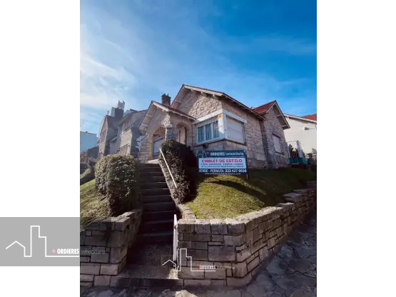 Casa de 3 ambientes en venta en LOMAS DE STELLA MARIS