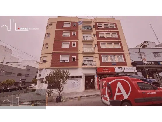 Departamento de 2 ambientes en alquiler en DEL PUERTO