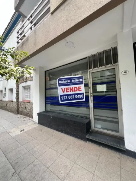 Local en venta en JURAMENTO