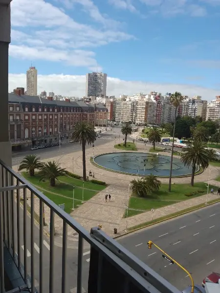 Departamento de 2 ambientes en venta en AREA CENTRO