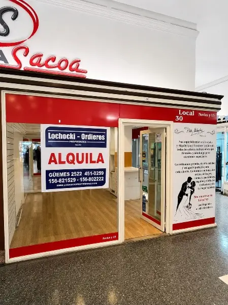 Local en alquiler en Centro