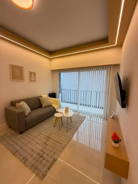 Departamento de 3 ambientes en venta en Centro