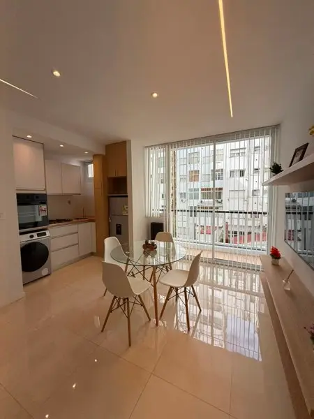 Departamento de 1 ambiente en venta en EL MARTILLO