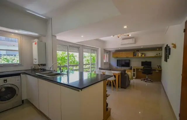 Departamento de 3 ambientes en alquiler en Güemes