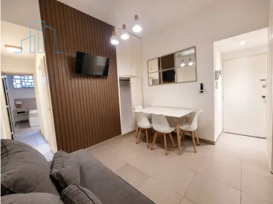 Departamento de 2 ambientes en venta en Centro