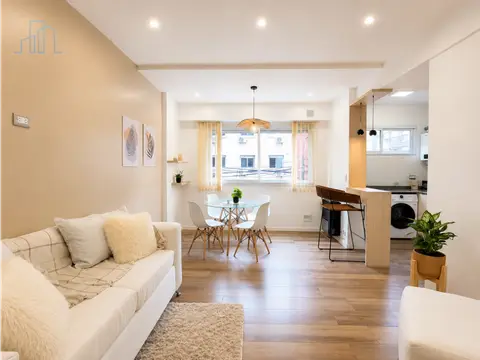 Departamento de 2 ambientes en venta en Centro