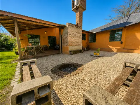 Casa de 4 ambientes en venta en ESTACION CAMET
