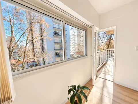 Departamento de 3 ambientes en venta en Plaza Mitre