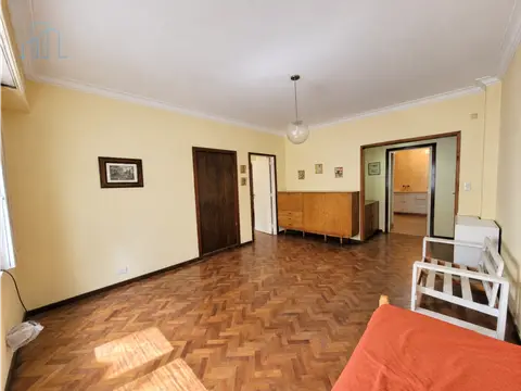 Departamento de 3 ambientes en alquiler en Área Centro