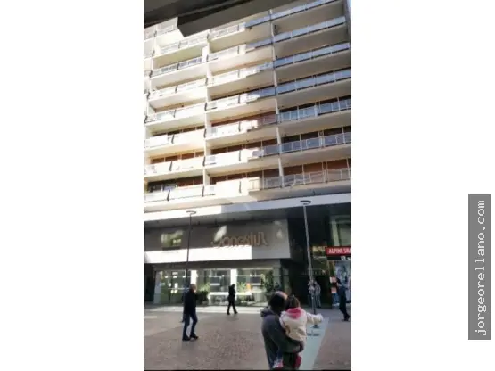 Departamento de 2 ambientes en venta en Centro