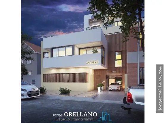 Departamento de 2 ambientes en venta en SAN JOSE