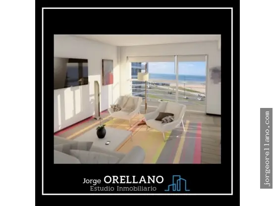 Departamento de 2 ambientes en venta en LA PERLA