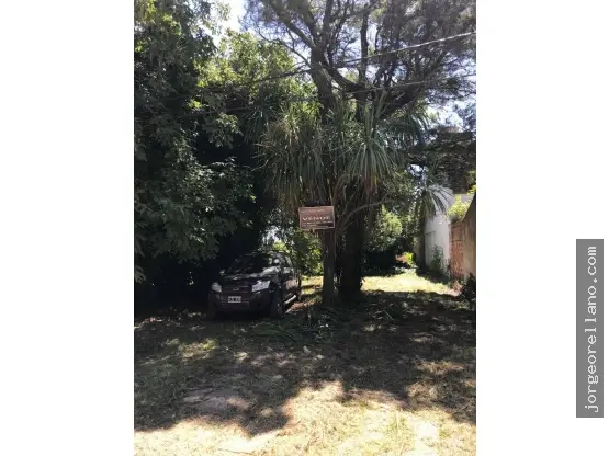 Terreno de 1 ambiente en venta en LA FLORIDA