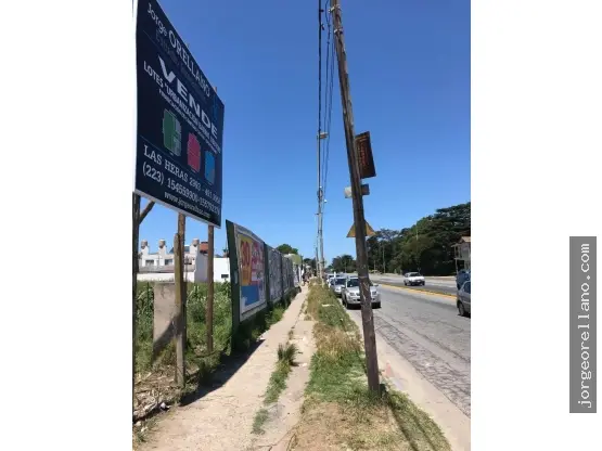 Terreno de 1 ambiente en venta en LIBERTAD