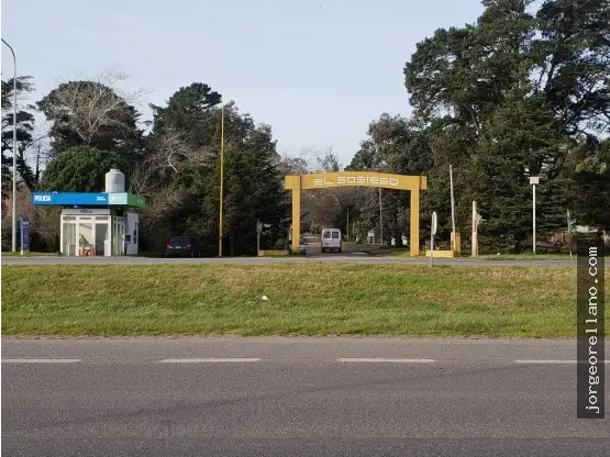 Terreno de 1 ambiente en venta en ESTACION CAMET
