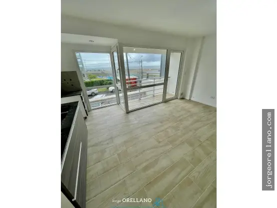 Departamento de 2 ambientes en venta en LA PERLA