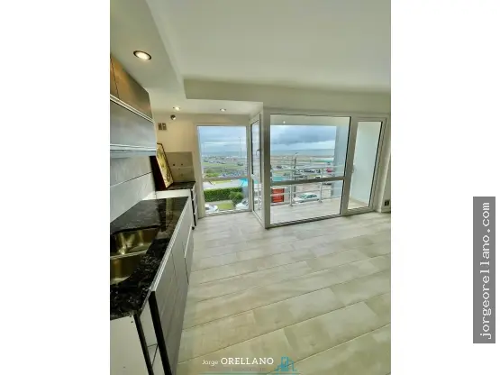 Departamento de 2 ambientes en venta en LA PERLA